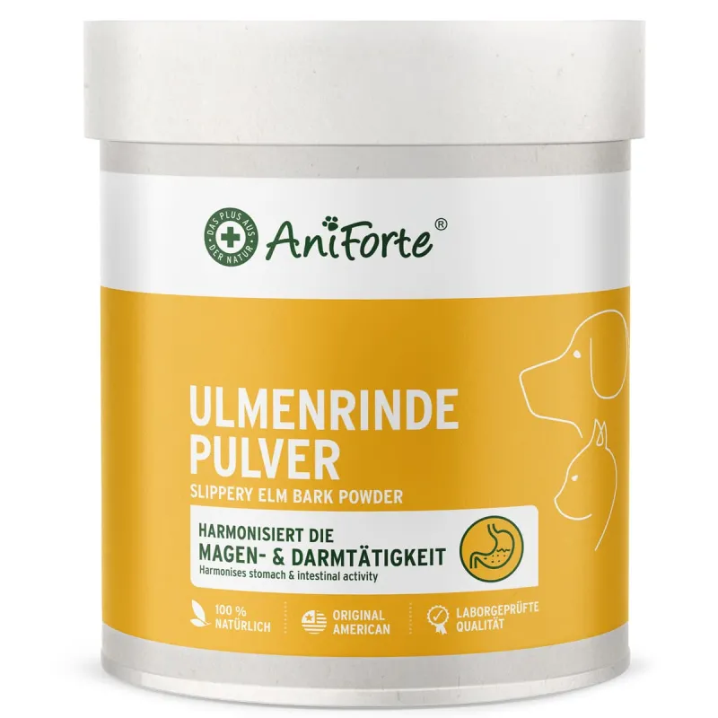 AniForte Ulmenrinde Pulver 100g